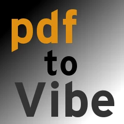pdf2Vibe